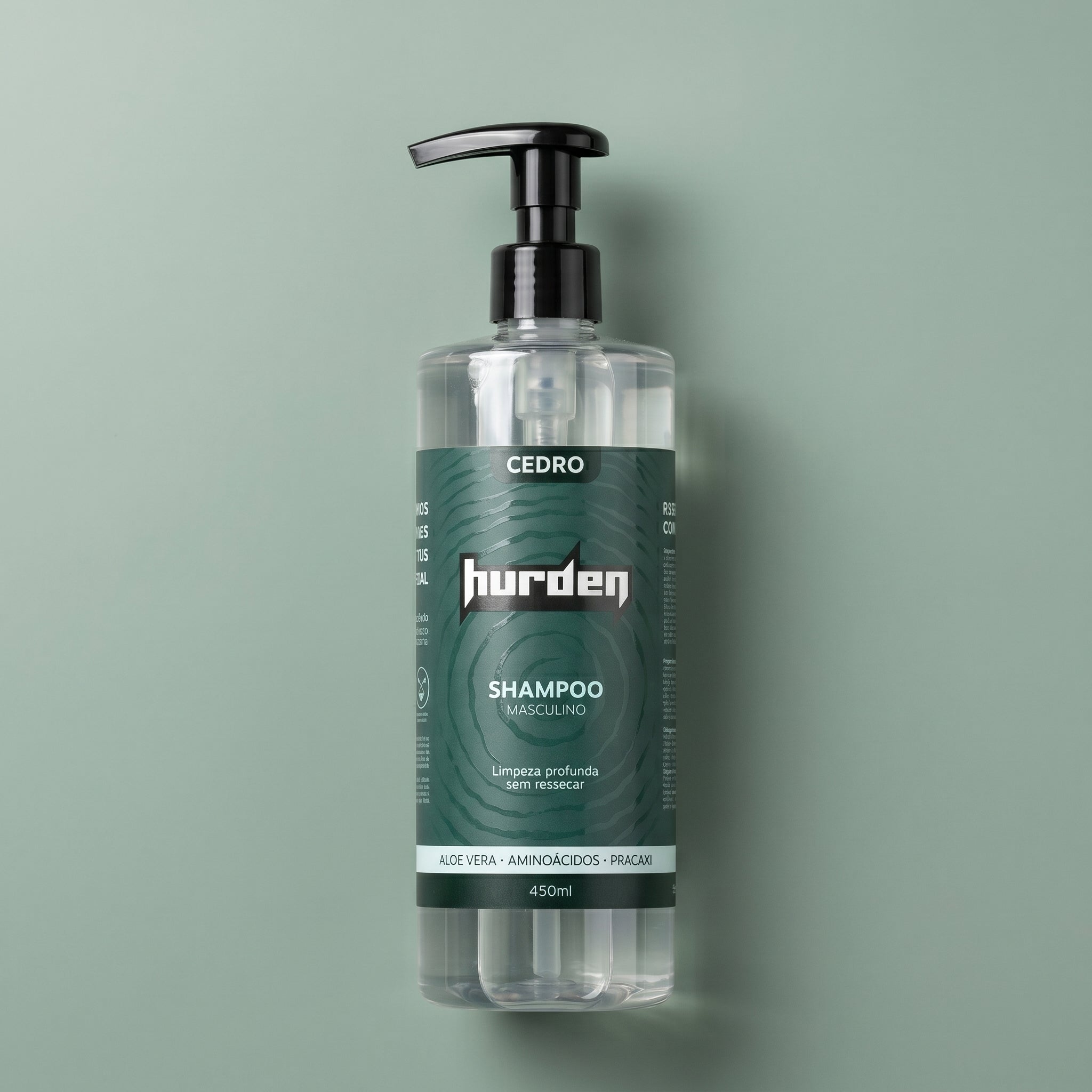 Shampoo Cedro