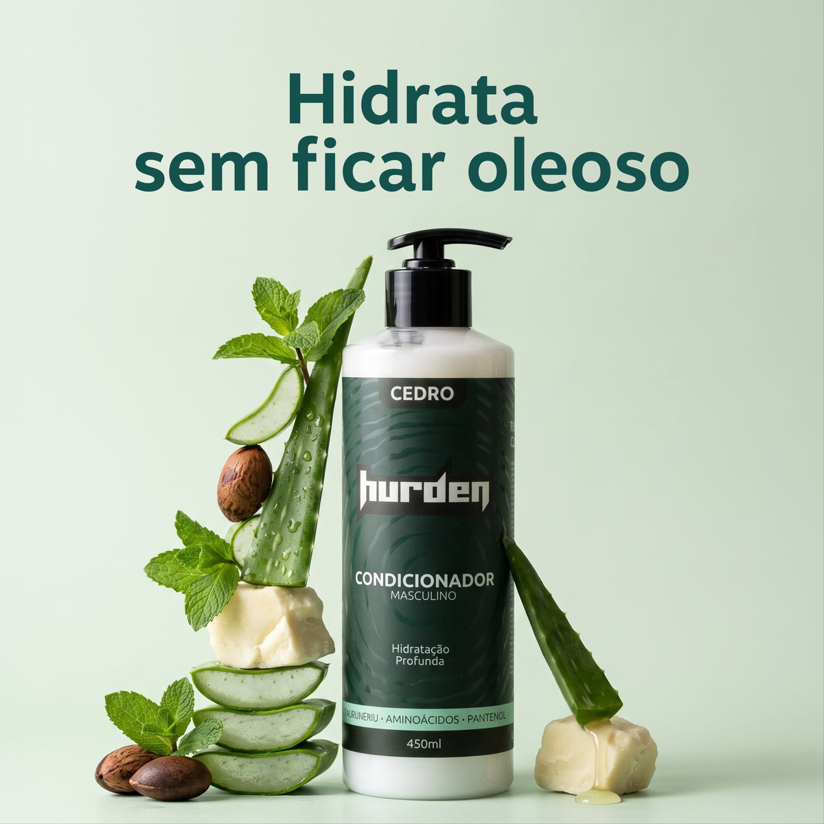 Condicionador cedro