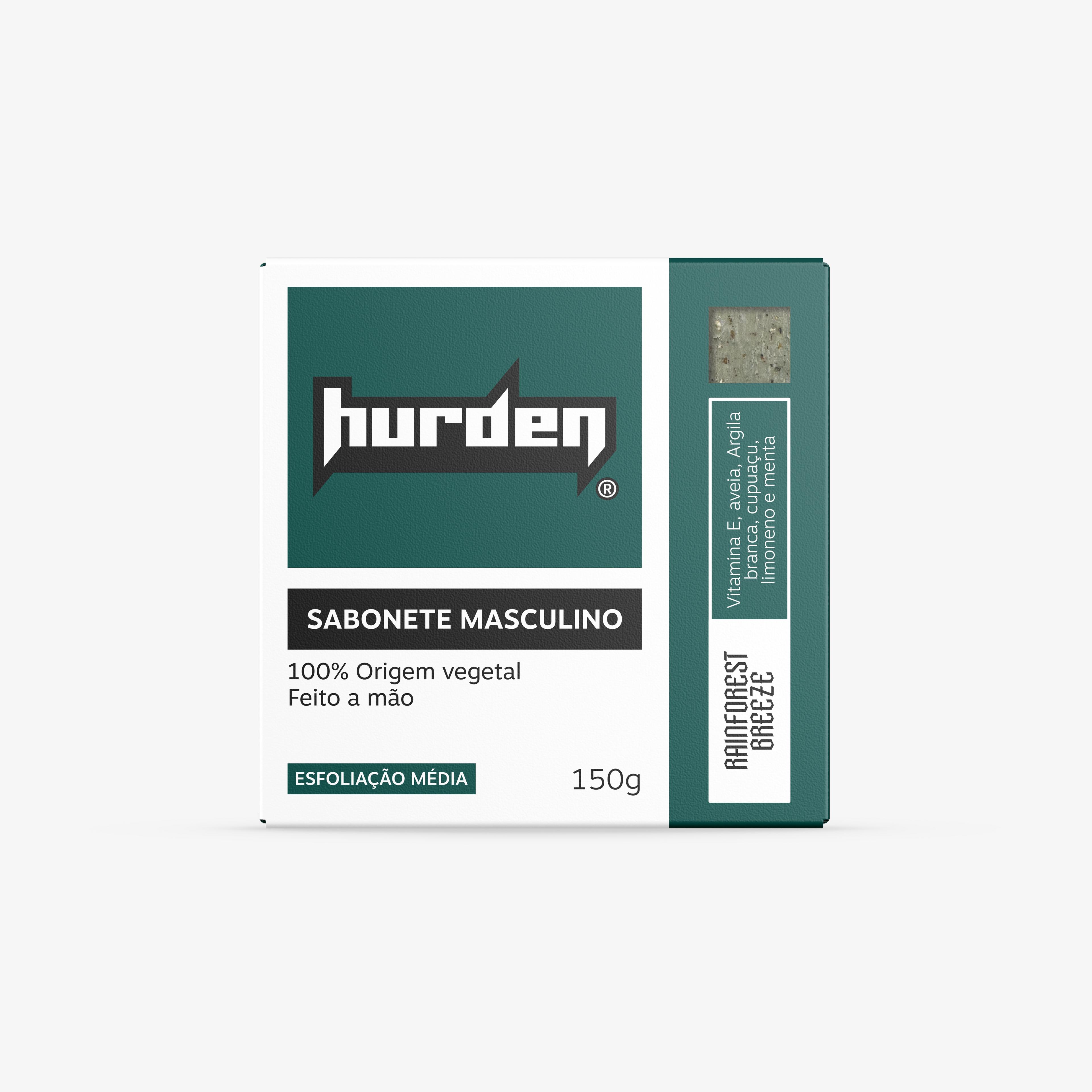 SABONETE MASCULINO - RAINFOREST BREEZE