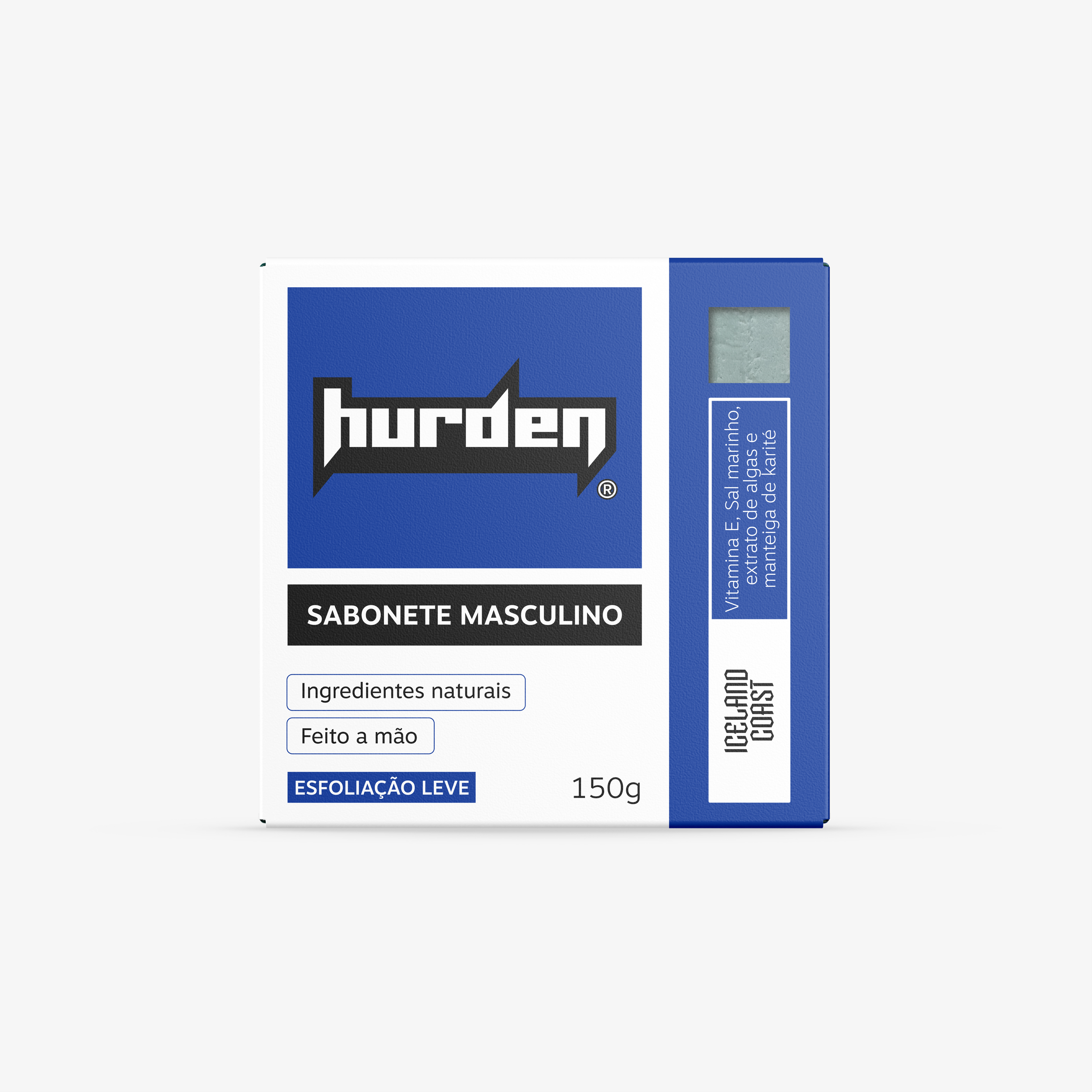 SABONETE MASCULINO - ICELAND COAST