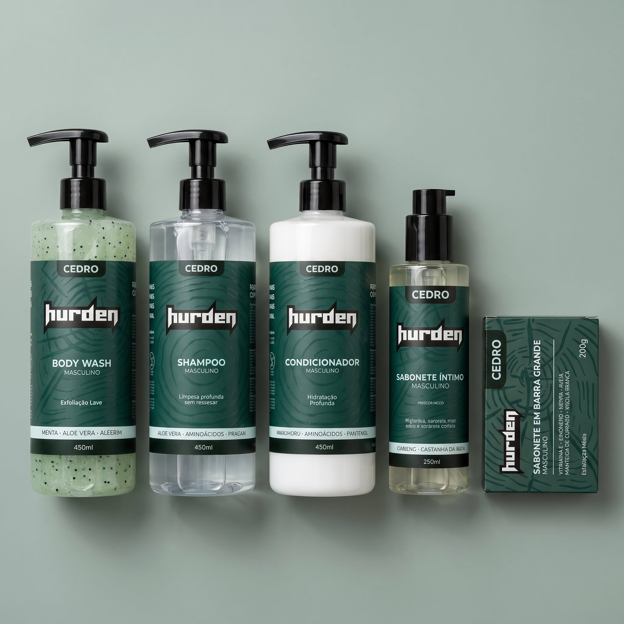 Kit todos os produtos